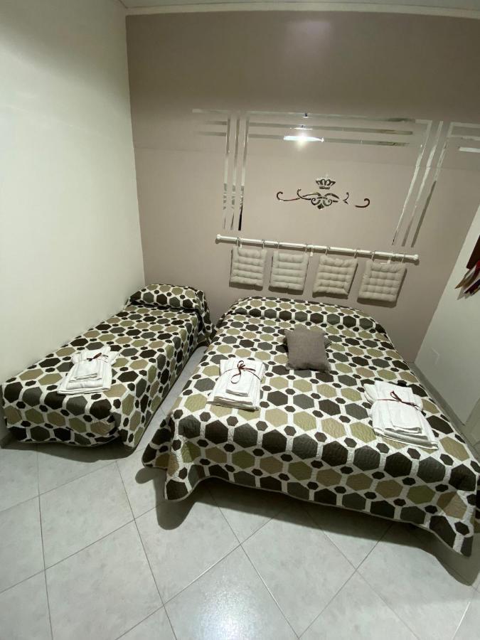 Lc Dreams Apartment Napoli Bagian luar foto
